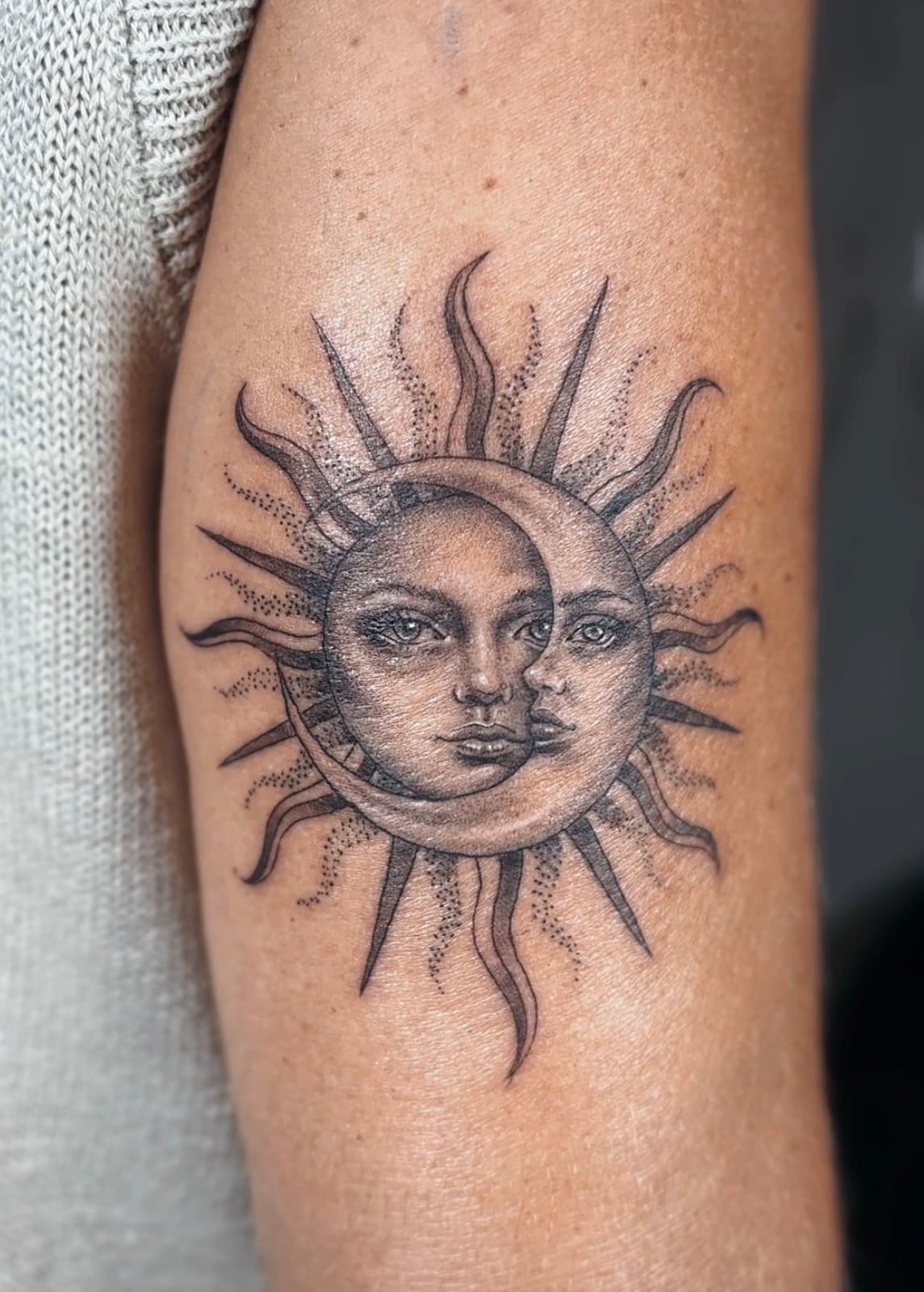 Tatouage par LebonTattoo, tatoueur à La Rivière Saint-Louis